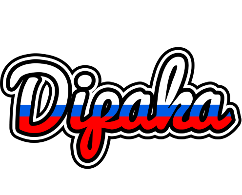 Dipaka russia logo