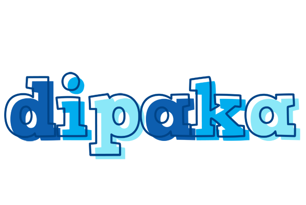 Dipaka sailor logo