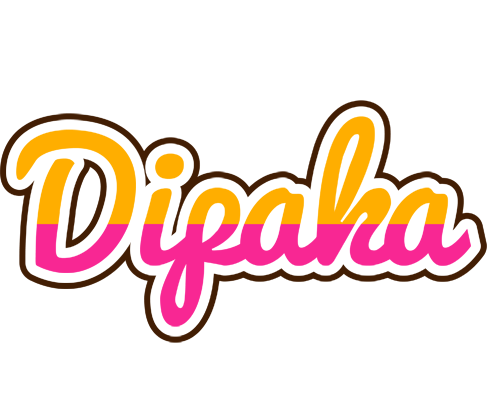Dipaka smoothie logo
