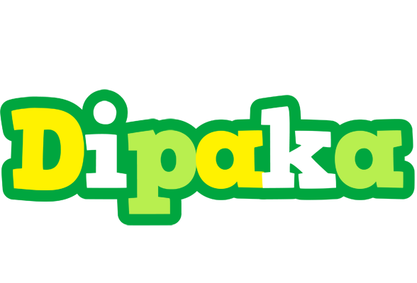 Dipaka soccer logo