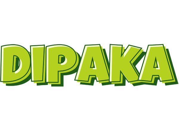 Dipaka summer logo