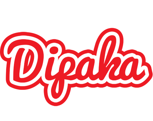 Dipaka sunshine logo