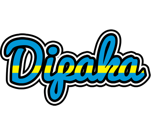 Dipaka sweden logo