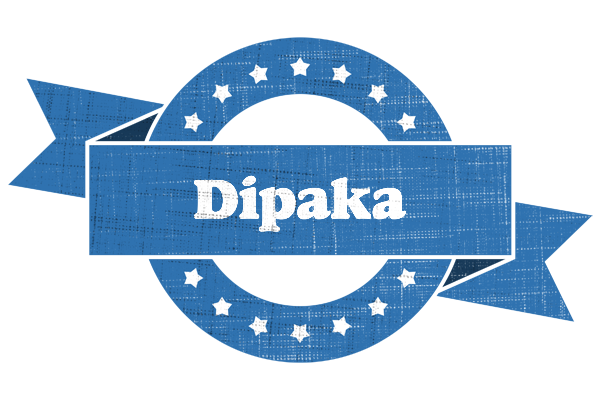 Dipaka trust logo