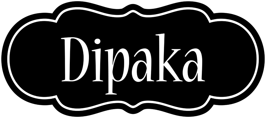 Dipaka welcome logo