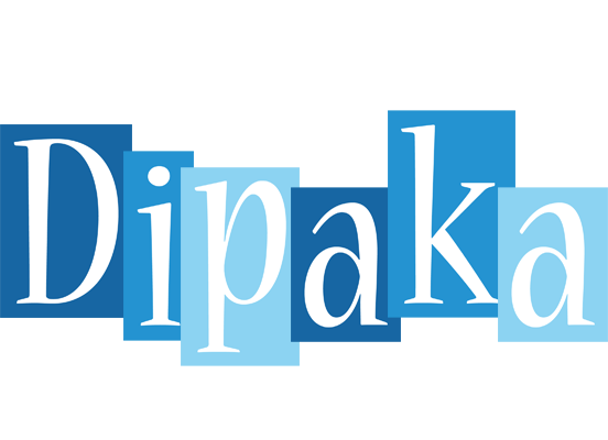 Dipaka winter logo