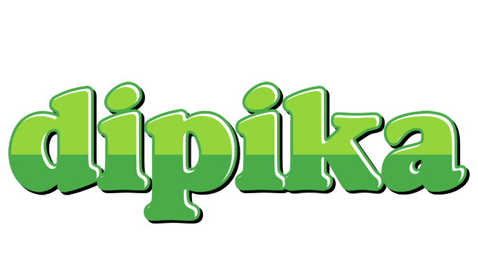 Dipika apple logo