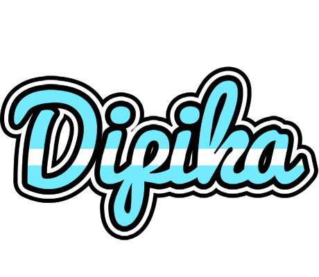 Dipika argentine logo