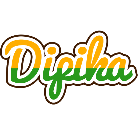 Dipika banana logo