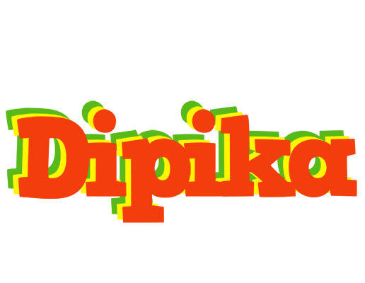 Dipika bbq logo