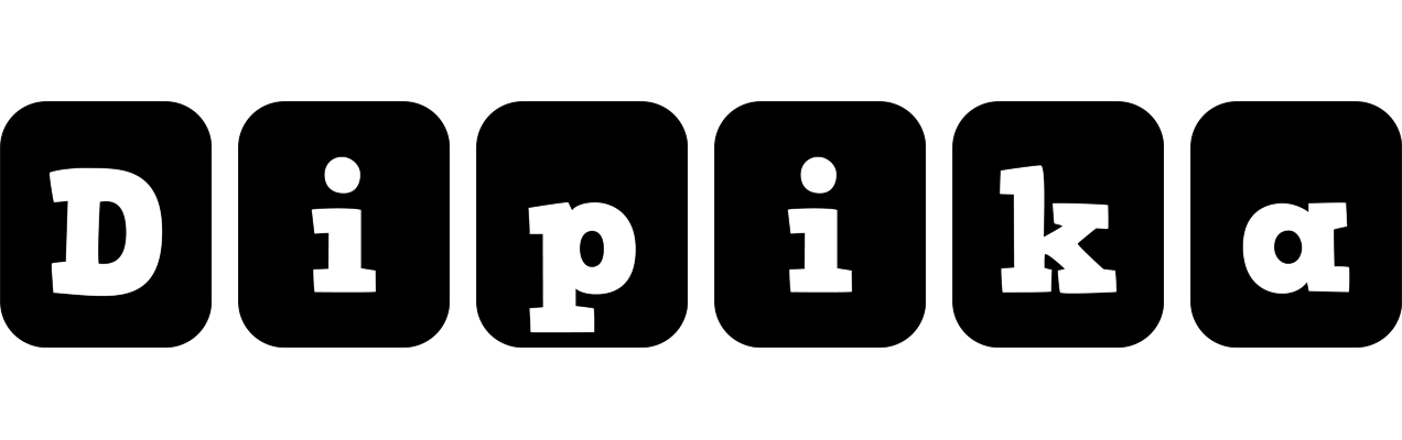 Dipika box logo
