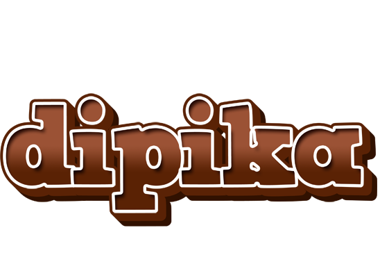 Dipika brownie logo