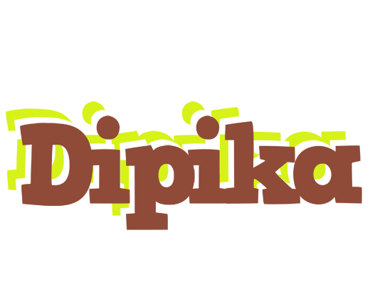 Dipika caffeebar logo