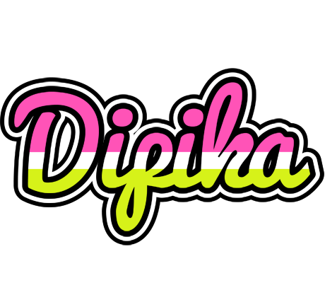 Dipika candies logo