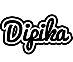 Dipika chess logo