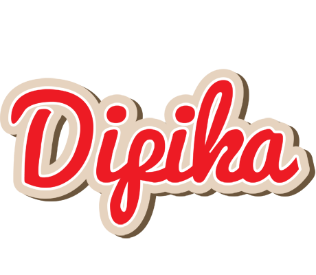Dipika chocolate logo