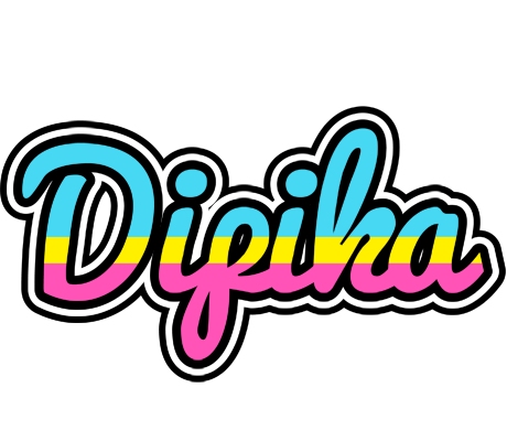 Dipika circus logo