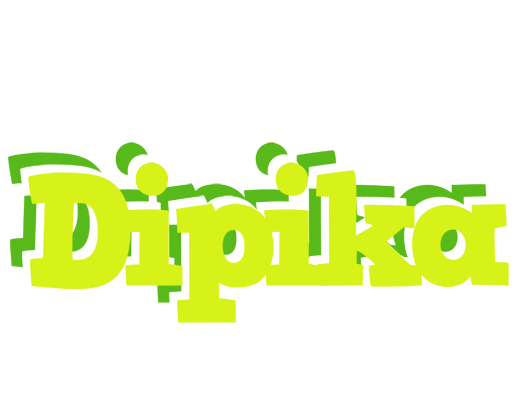 Dipika citrus logo