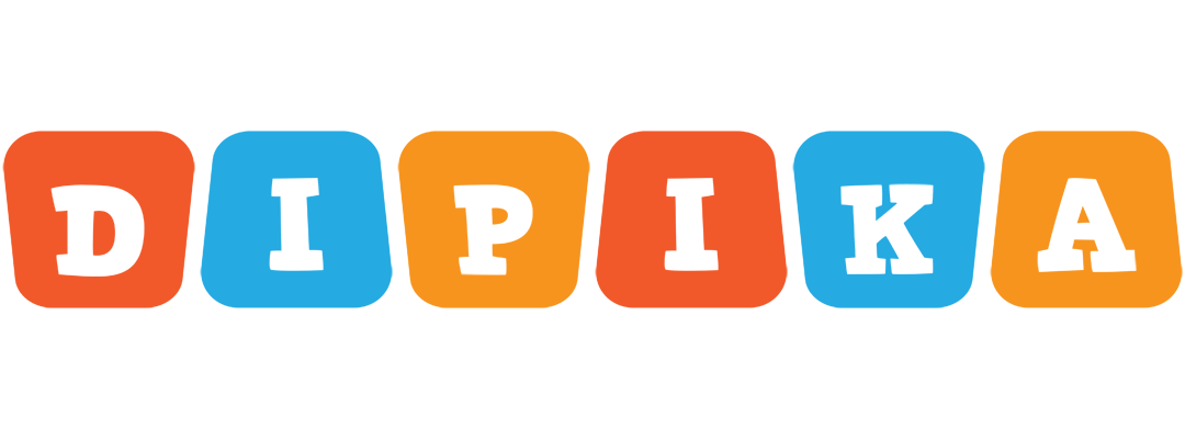 Dipika comics logo