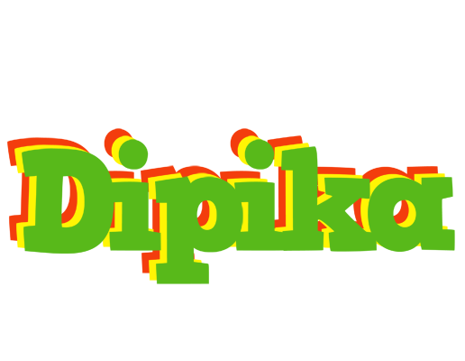 Dipika crocodile logo
