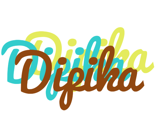 Dipika cupcake logo