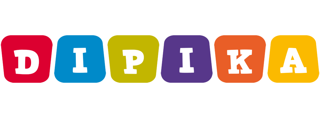 Dipika daycare logo