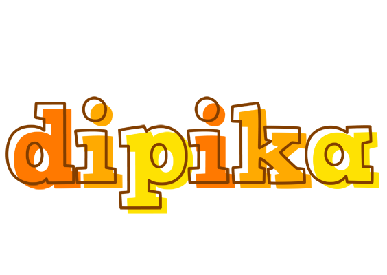 Dipika desert logo
