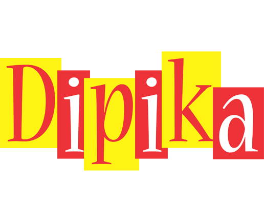 Dipika errors logo