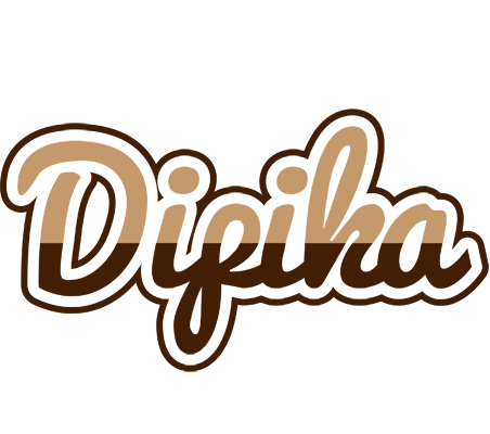 Dipika exclusive logo
