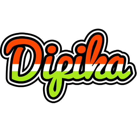 Dipika exotic logo