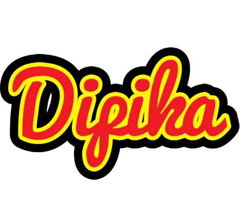 Dipika fireman logo