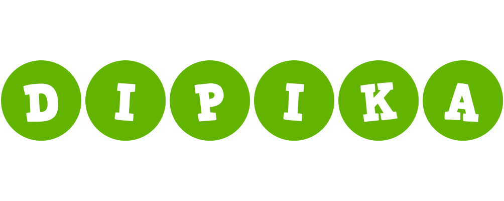 Dipika games logo