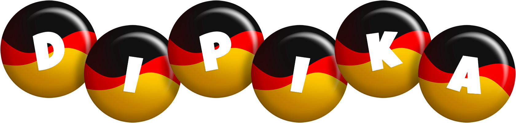 Dipika german logo