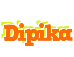Dipika healthy logo