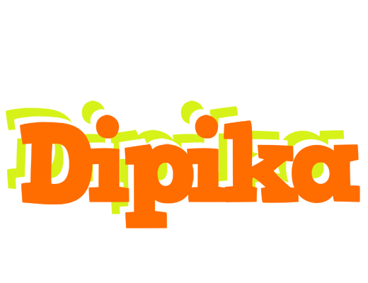 Dipika healthy logo