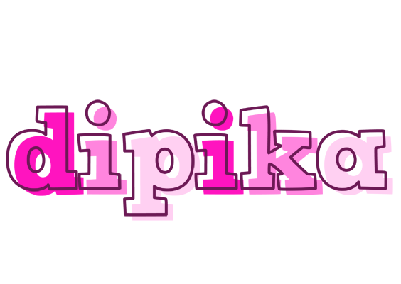Dipika hello logo