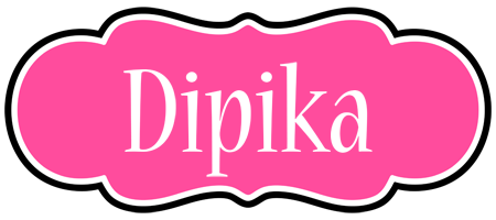 Dipika invitation logo