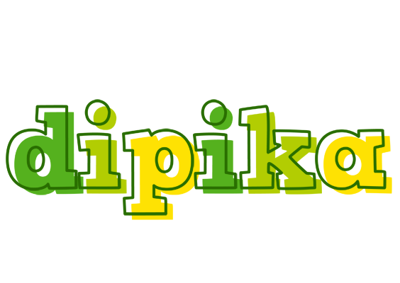 Dipika juice logo