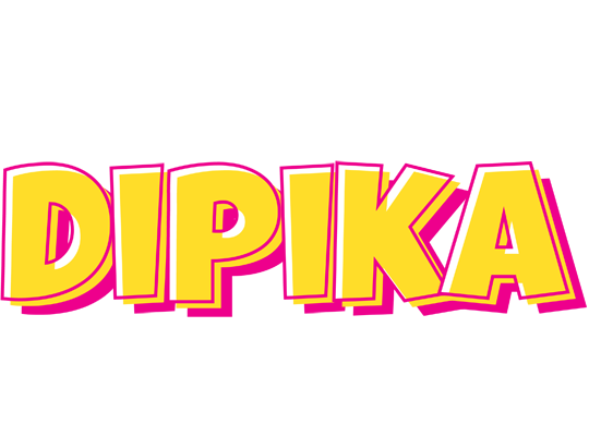 Dipika kaboom logo
