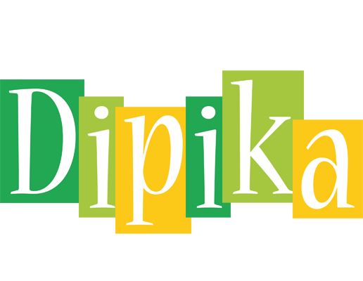 Dipika lemonade logo