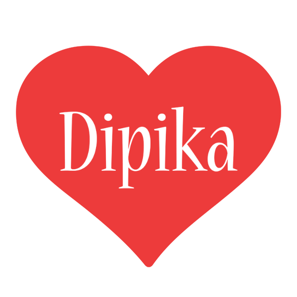 Dipika love logo