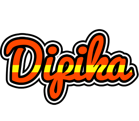 Dipika madrid logo
