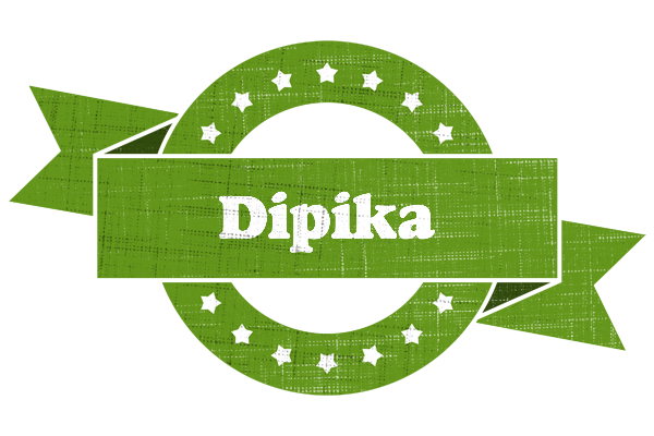 Dipika natural logo