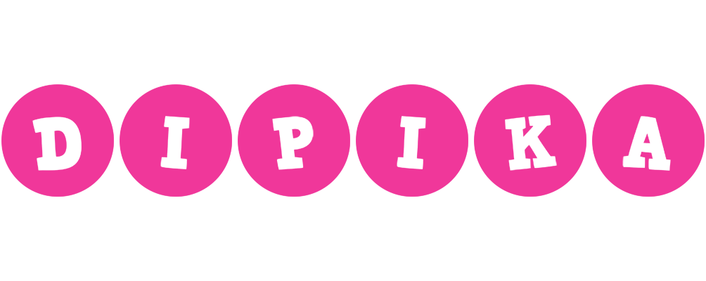 Dipika poker logo
