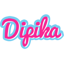 Dipika popstar logo