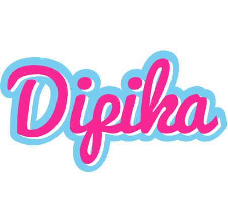 Dipika popstar logo