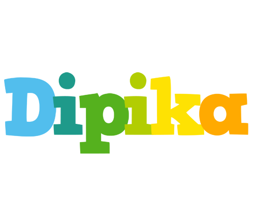 Dipika rainbows logo