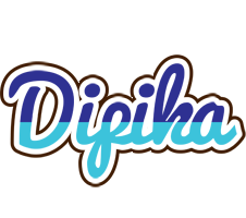 Dipika raining logo
