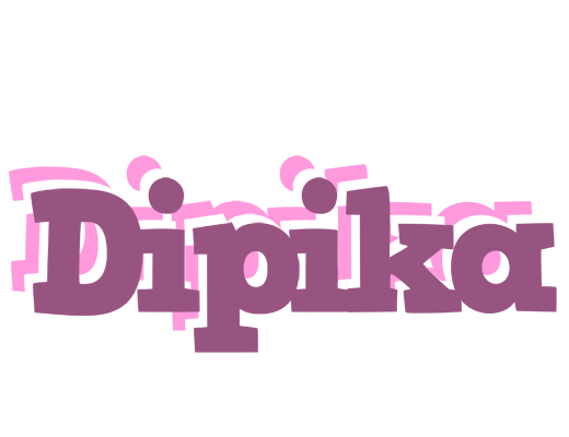 Dipika relaxing logo