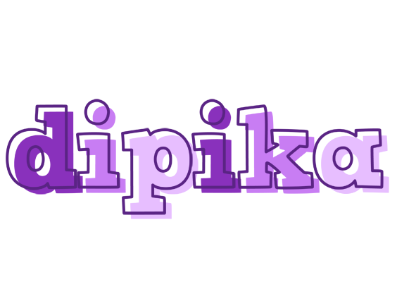 Dipika sensual logo